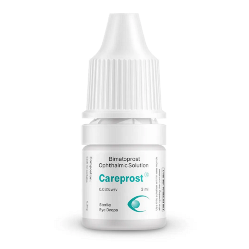 Careprost kaufen in Online-Apotheke Schweiz sicher und bequem