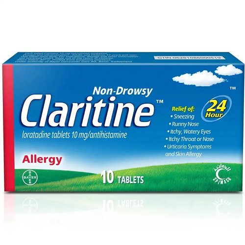 Claritin kaufen in Online-Apotheke Schweiz – schnelle Lieferung