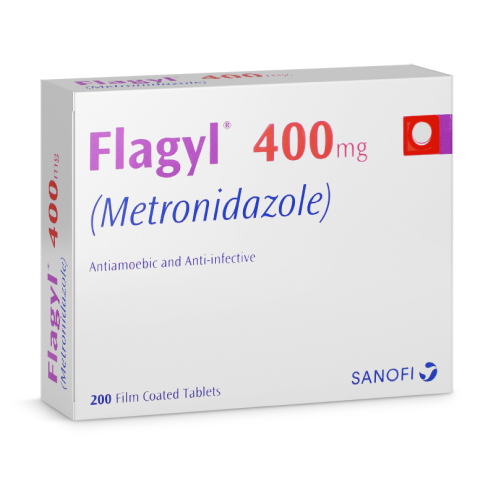 Flagyl in Online-Apotheke kaufen – Schneller Versand in der Schweiz