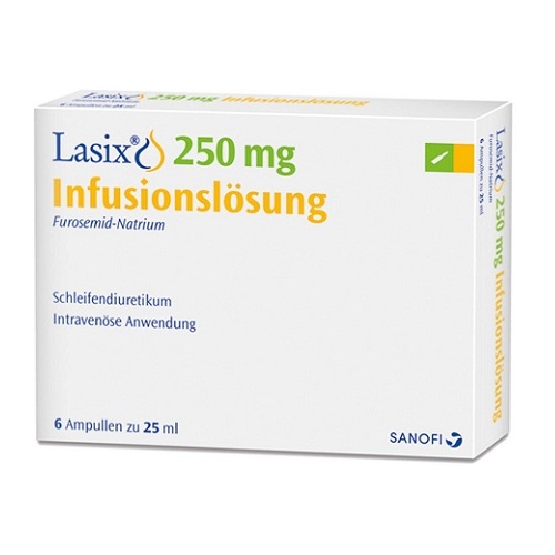 Lasix ohne Rezept in der Schweiz kaufen – schnell und diskret