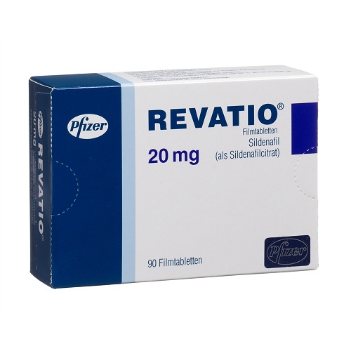 Revatio kaufen in Online-Apotheke – Sicher bestellen in der Schweiz