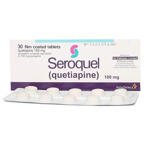 Seroquel ohne Rezept kaufen in der Schweiz – Schnelle Lieferung