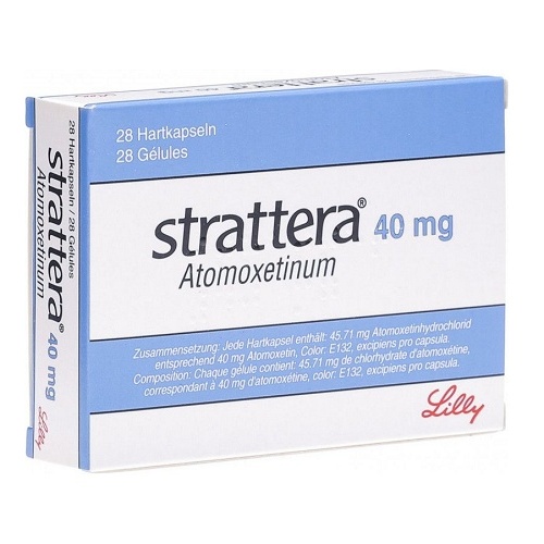 Strattera kaufen in Online-Apotheke Schweiz – Schnelle Lieferung