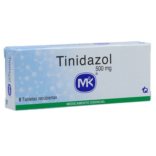 Tinidazole kaufen zum günstigen Preis in der Schweiz