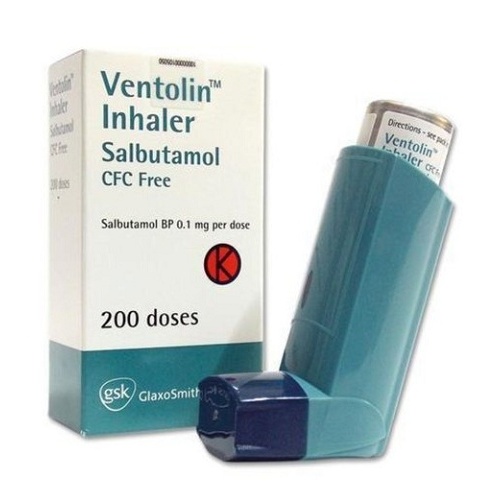 Ventolin Inhaler ohne Rezept in der Schweiz kaufen