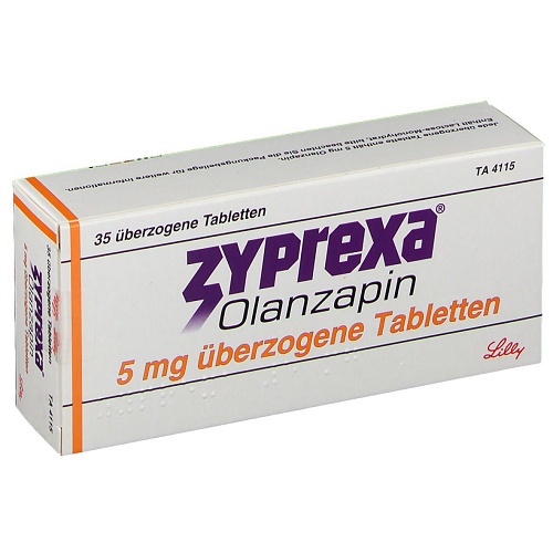 Zyprexa kaufen in Online-Apotheke – diskret bestellen in der Schweiz